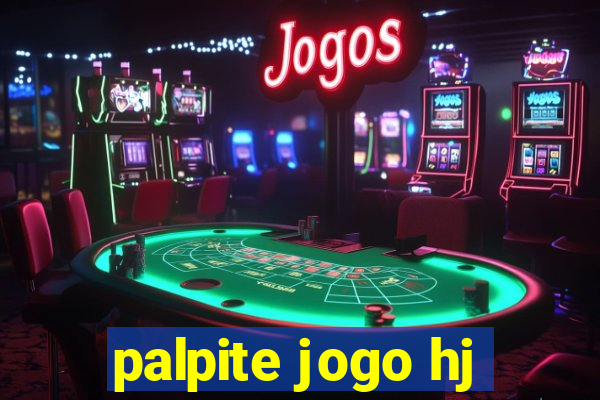 palpite jogo hj